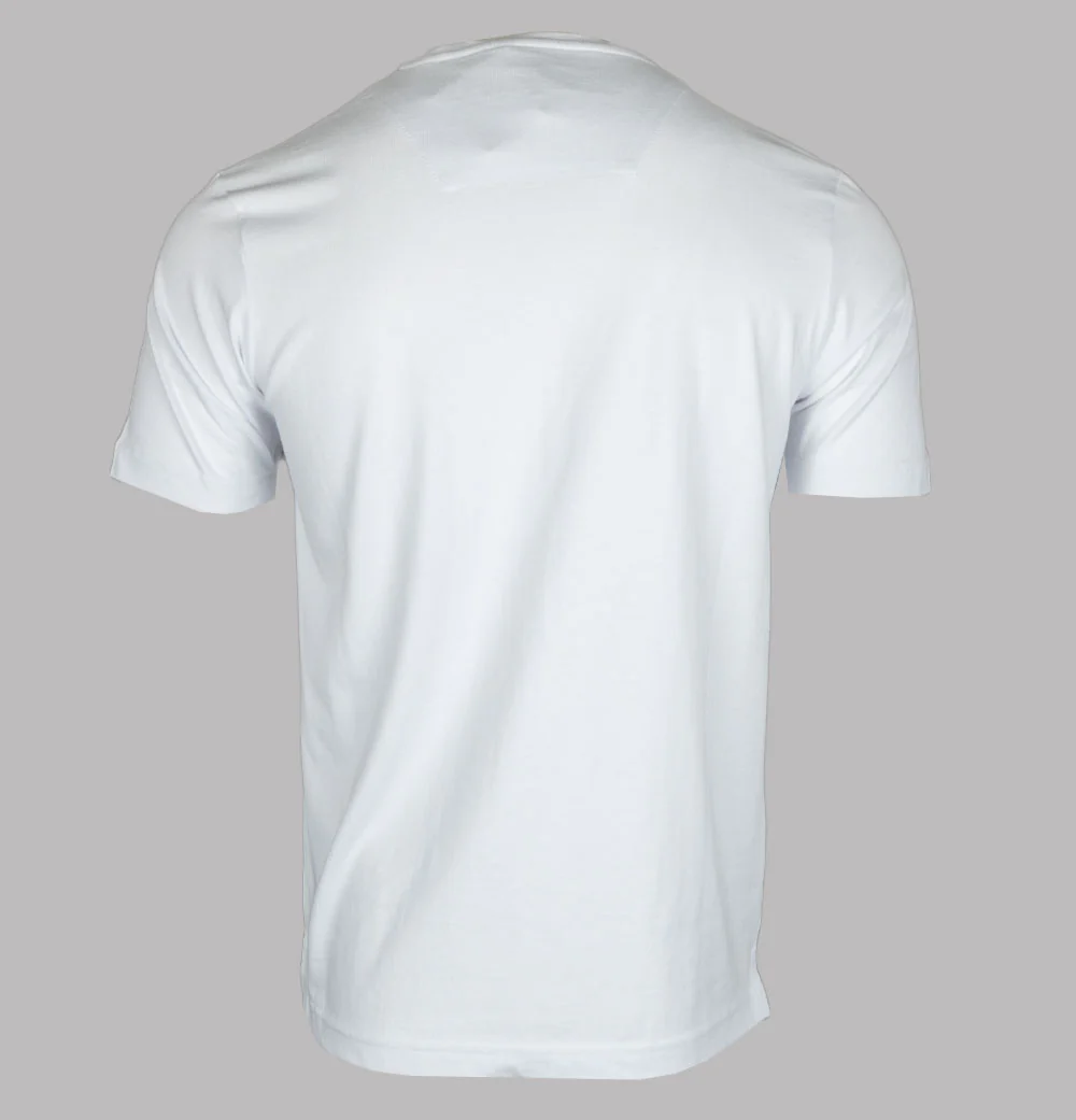 Marshall Artist Injection T-Shirt White - Image 2