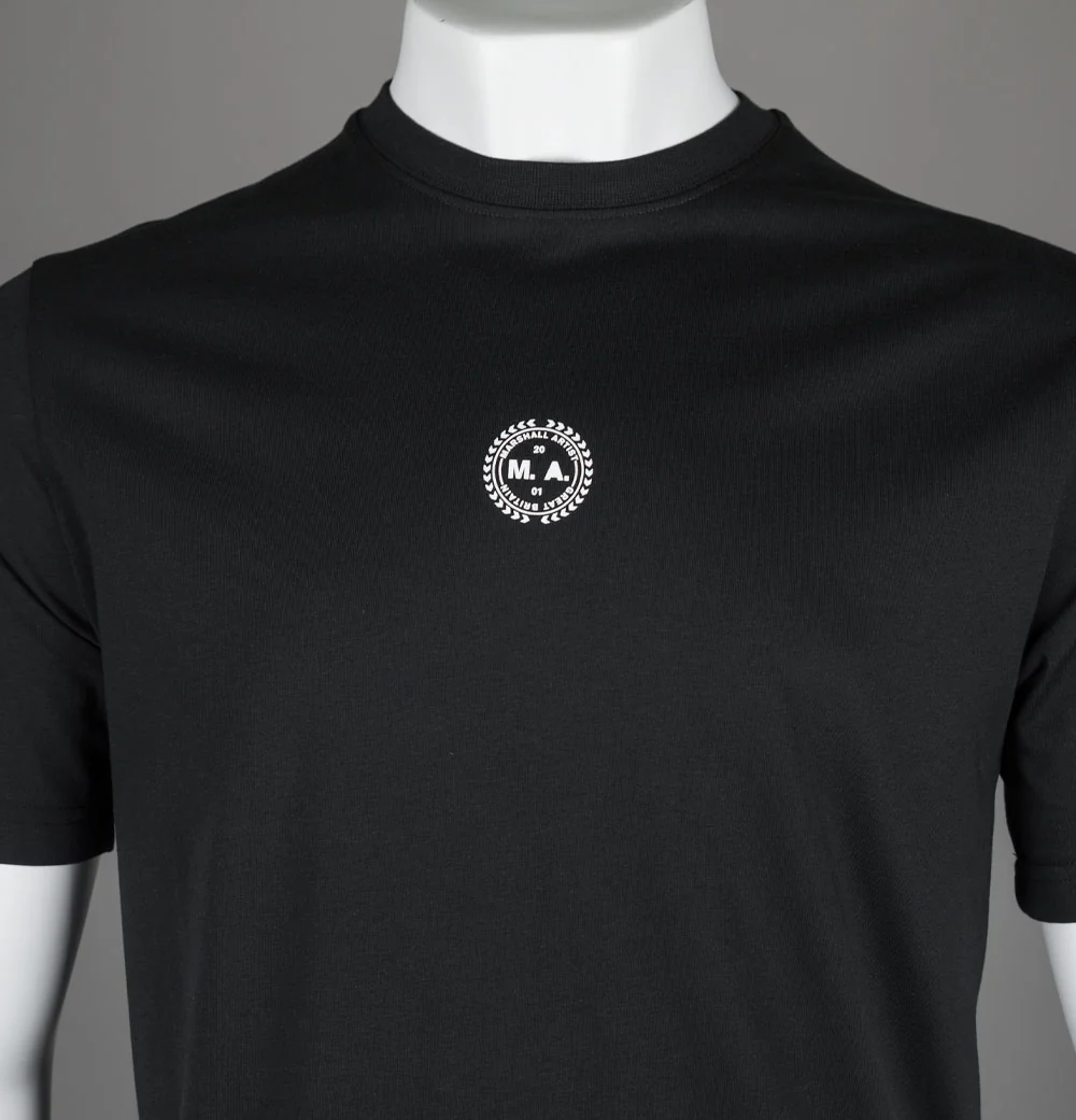 Marshall Artist Karma T-Shirt Black - Image 3