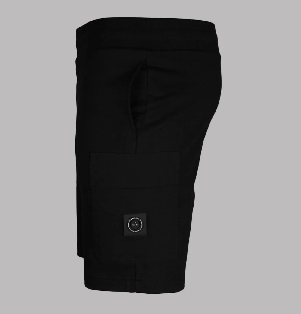 Marshall Artist Kyoto Pocket Shorts Black