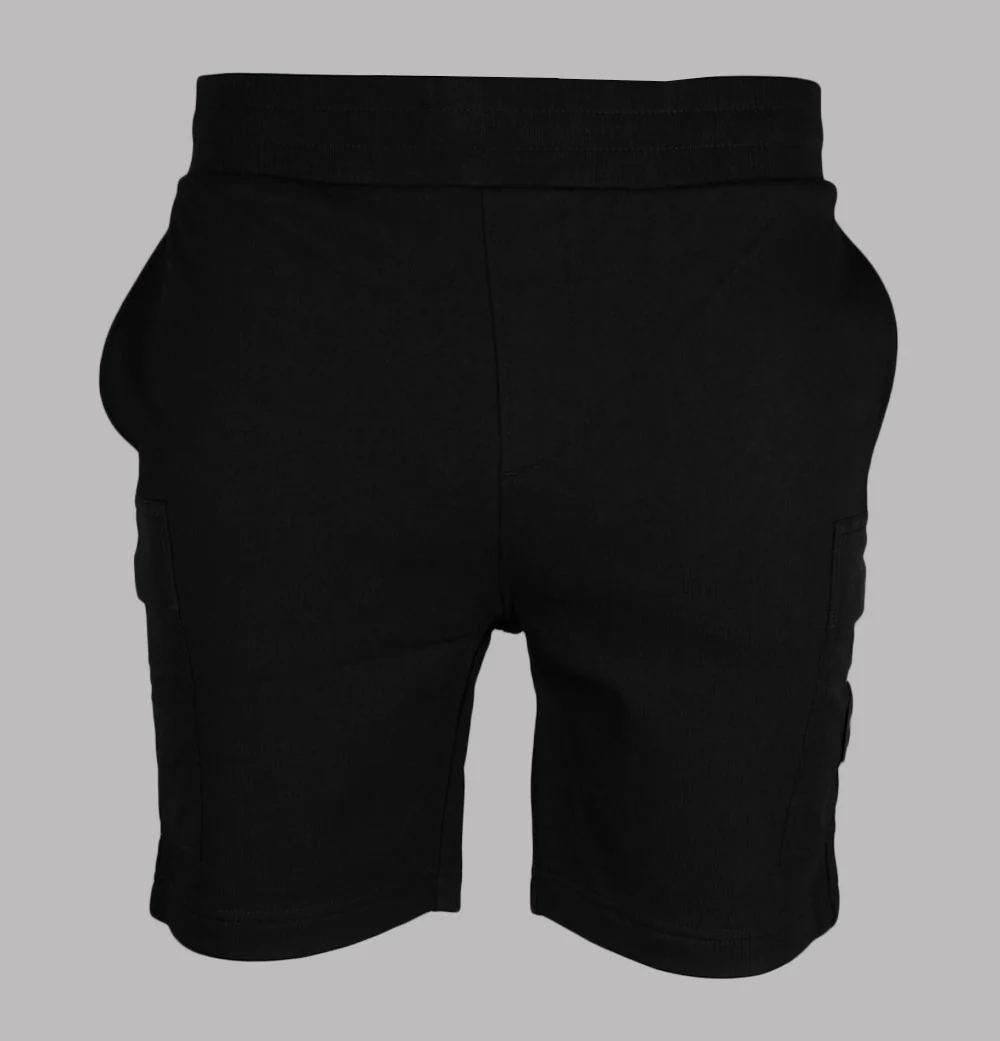 Marshall Artist Kyoto Pocket Shorts Black - Image 2