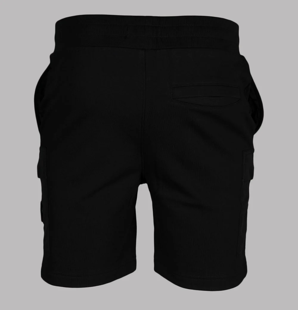 Marshall Artist Kyoto Pocket Shorts Black - Image 3
