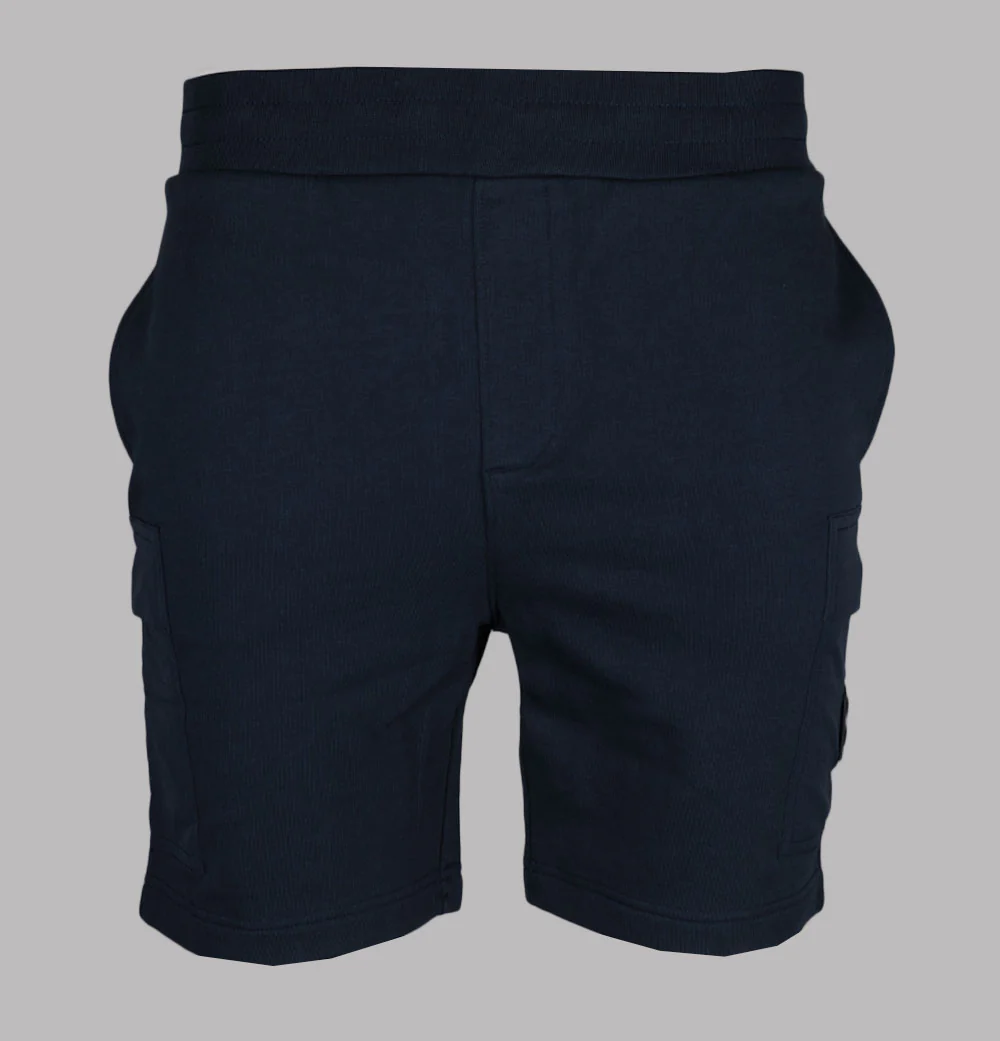 Marshall Artist Kyoto Pocket Shorts Navy - Image 2