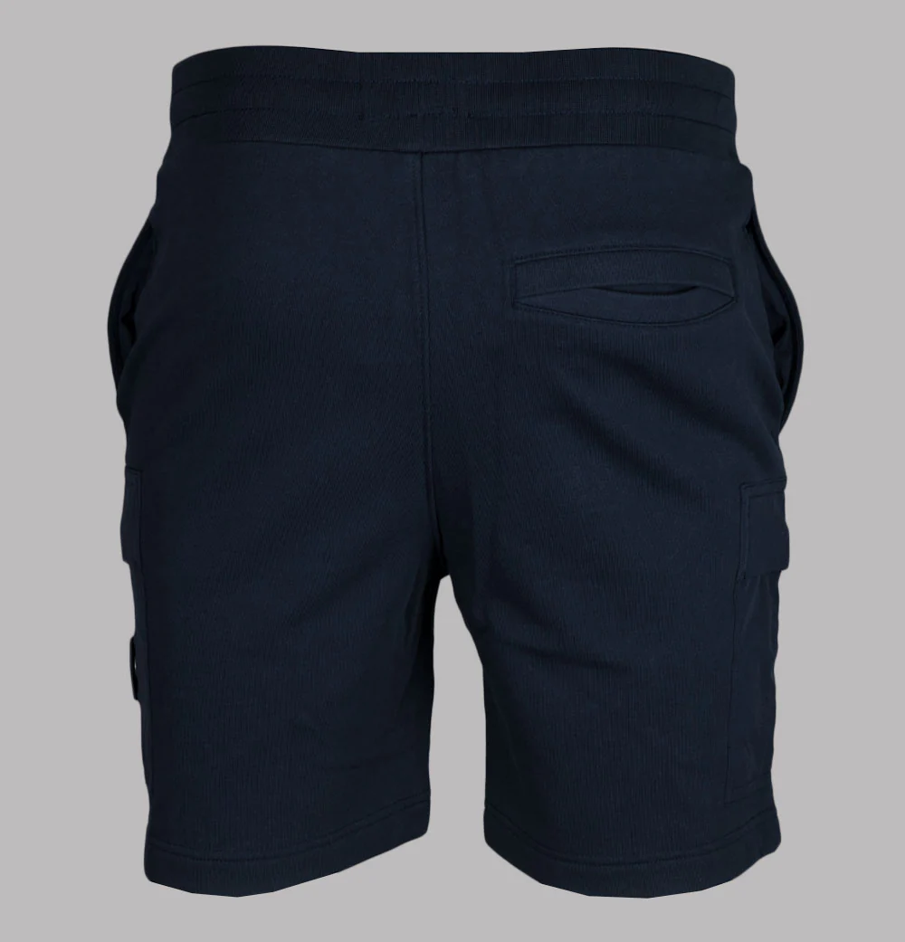 Marshall Artist Kyoto Pocket Shorts Navy - Image 3
