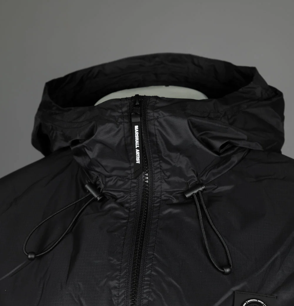 Marshall Artist Lauderdale Jacket Black - Image 3