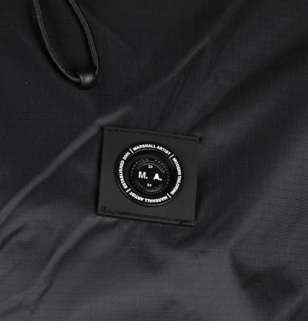 Marshall Artist Lauderdale Jacket Black - Image 4