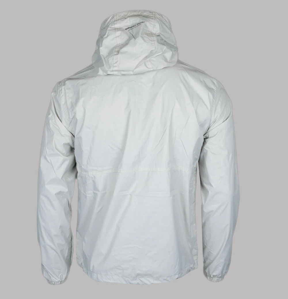 Marshall Artist Lauderdale Jacket Crayon Grey - Image 2
