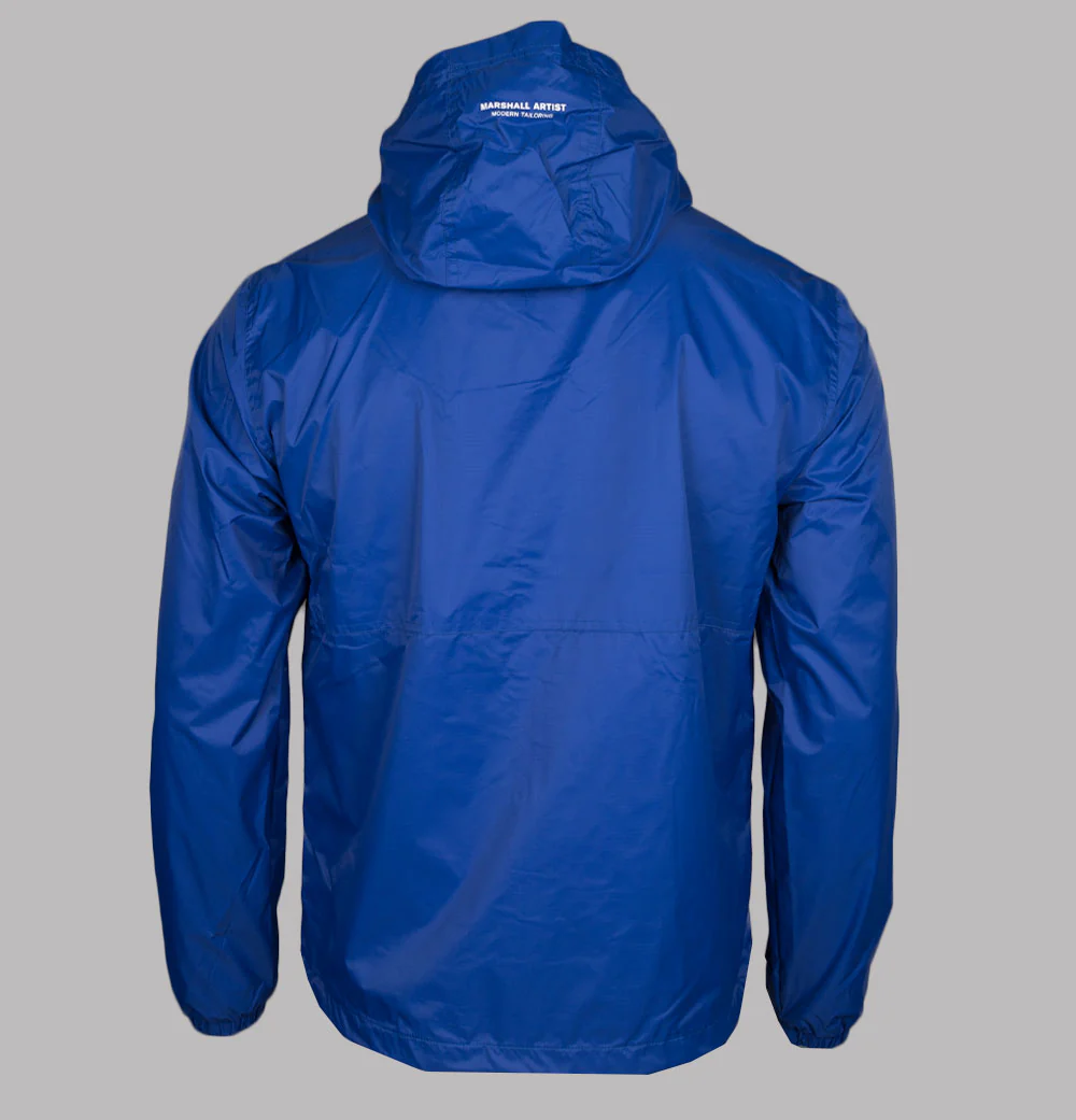 Marshall Artist Lauderdale Jacket Radial Blue - Image 2