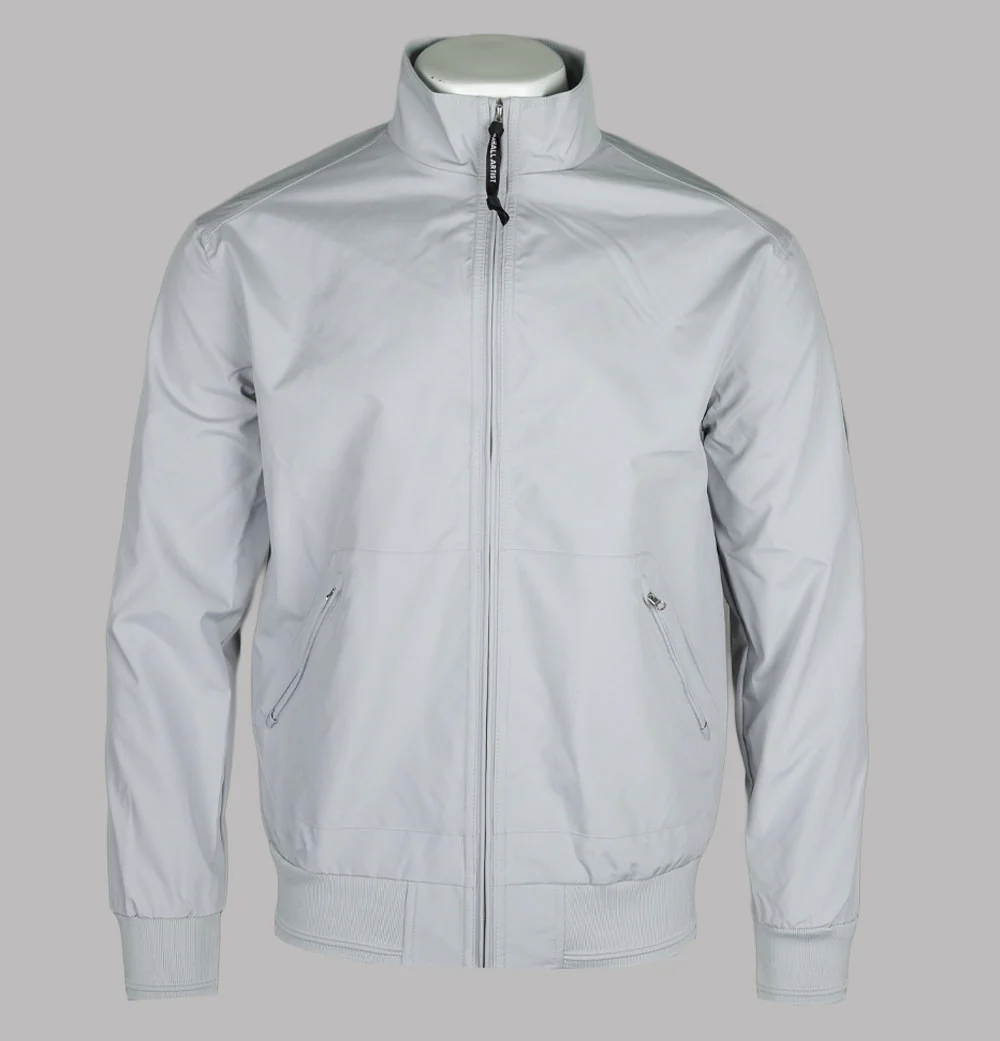 Marshall Artist Napier Jacket Oceanic Grey