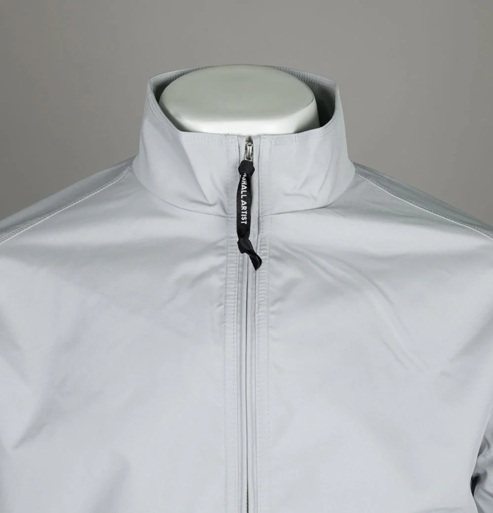 Marshall Artist Napier Jacket Oceanic Grey - Image 3
