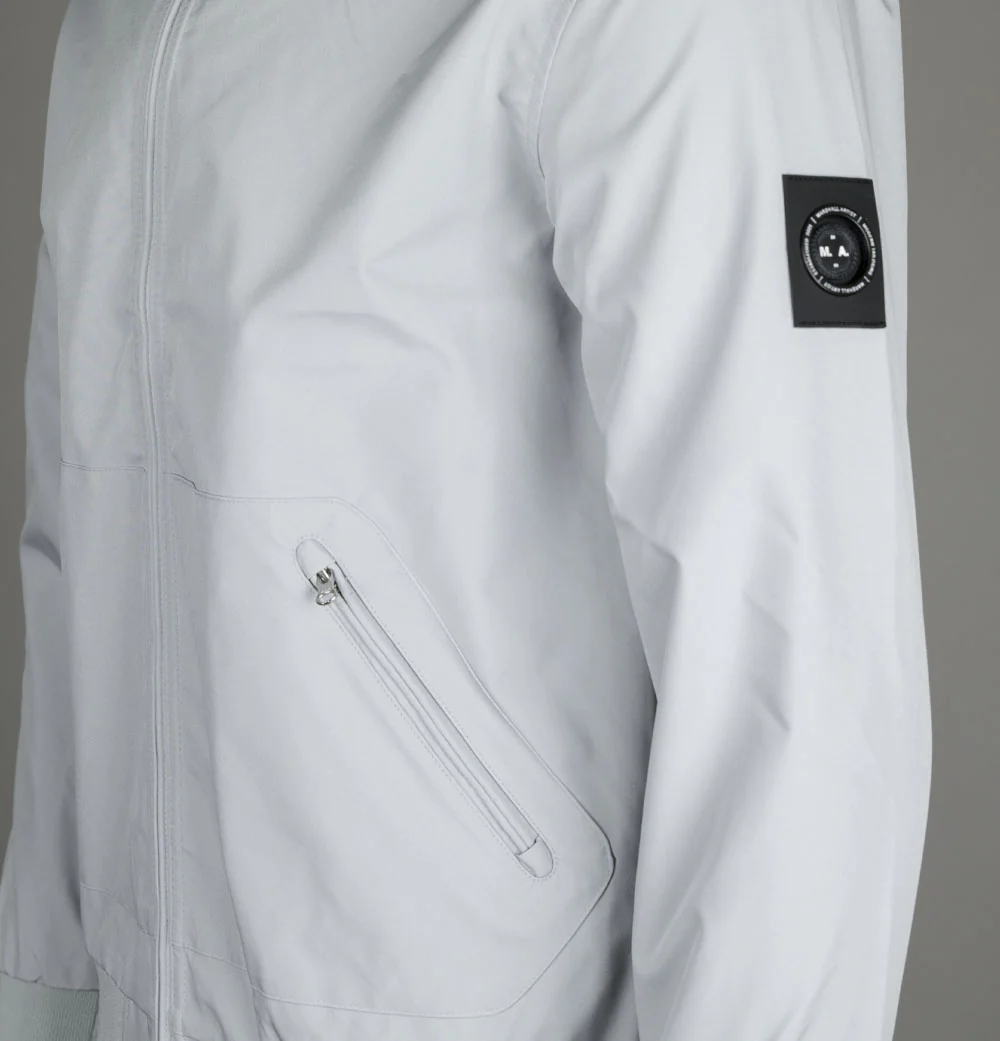 Marshall Artist Napier Jacket Oceanic Grey - Image 4