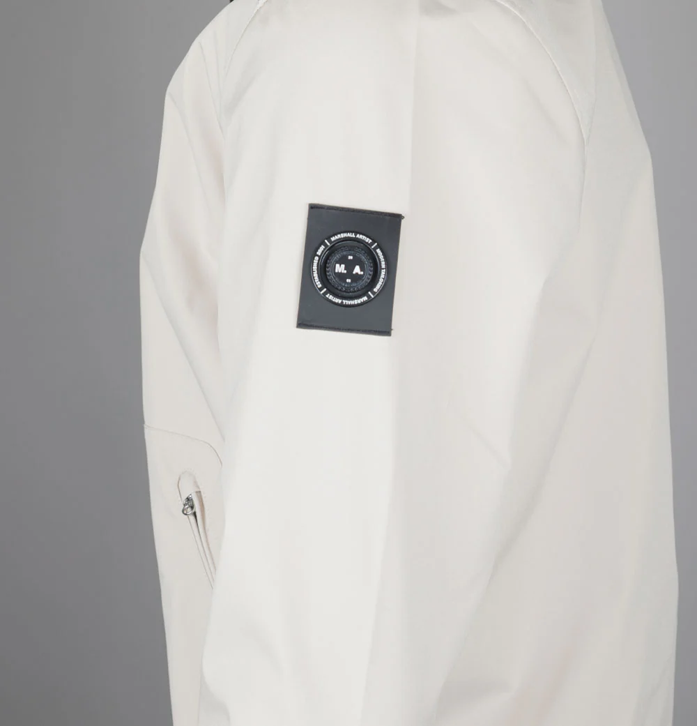 Marshall Artist Napier Jacket Stone - Image 4