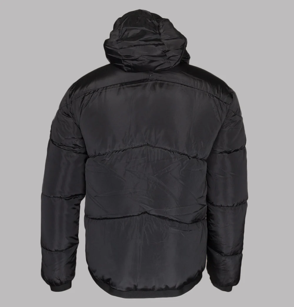 Marshall Artist Paninaro Bubble Jacket Black - Image 2