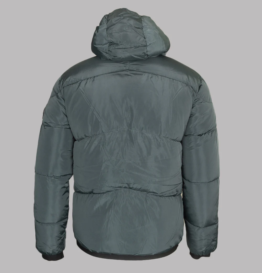 Marshall Artist Paninaro Bubble Jacket Graphite - Image 2