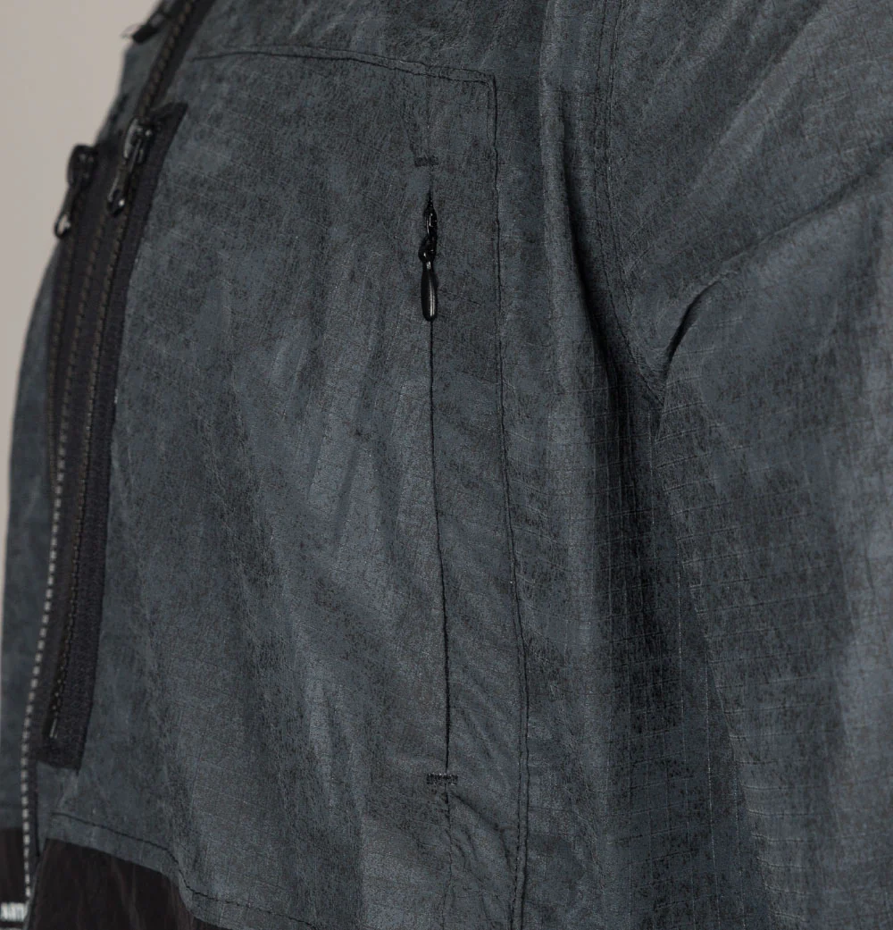 Marshall Artist Reflective Overshirt Black - Image 7