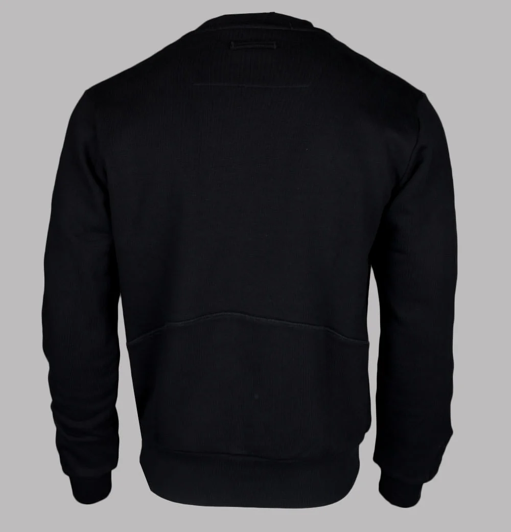 Marshall Artist Santiago Sweatshirt Black - Image 2