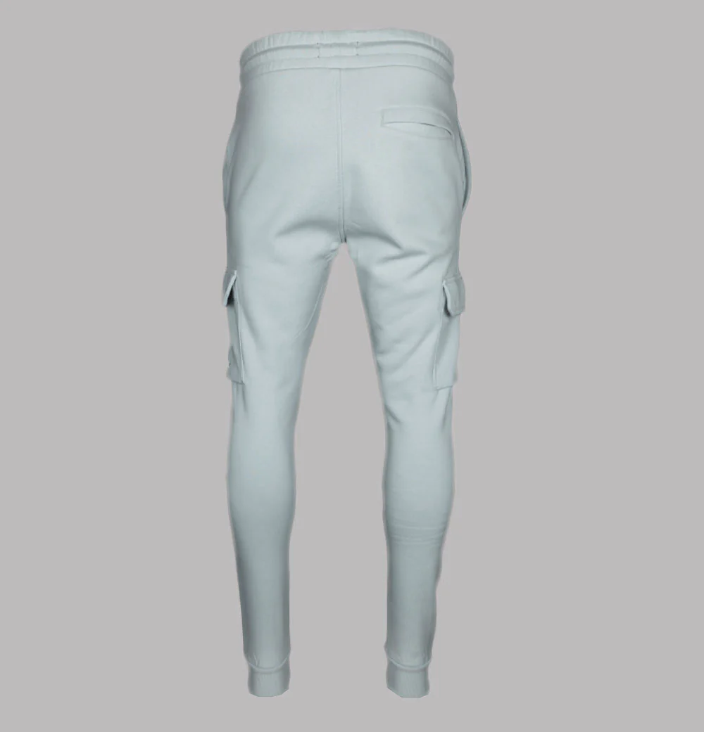 Marshall Artist Siren Cargo Joggers Dolphin Grey - Image 3