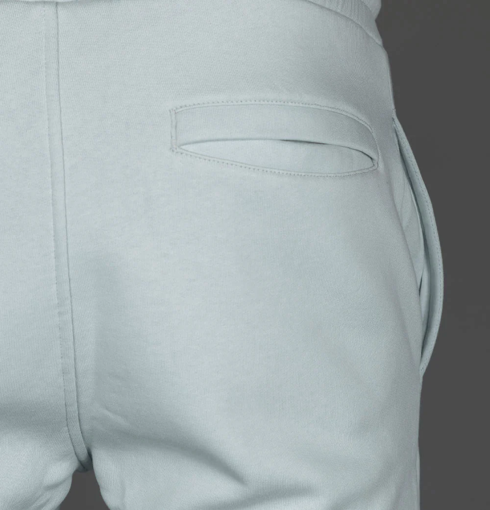 Marshall Artist Siren Cargo Joggers Dolphin Grey - Image 6
