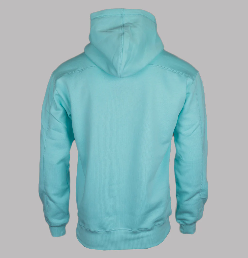 Marshall Artist Siren Hoodie Cyan - Image 2