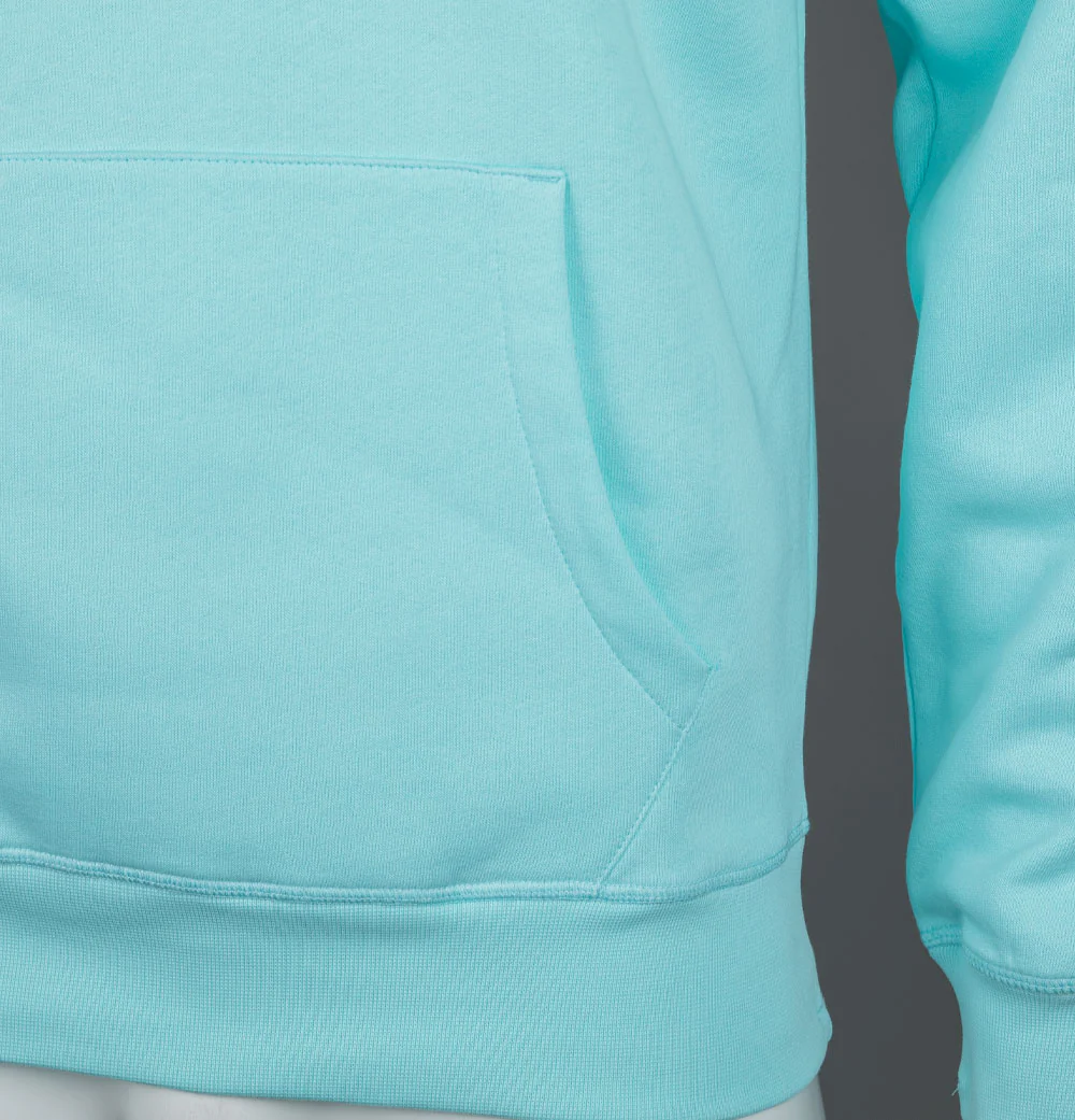 Marshall Artist Siren Hoodie Cyan - Image 4