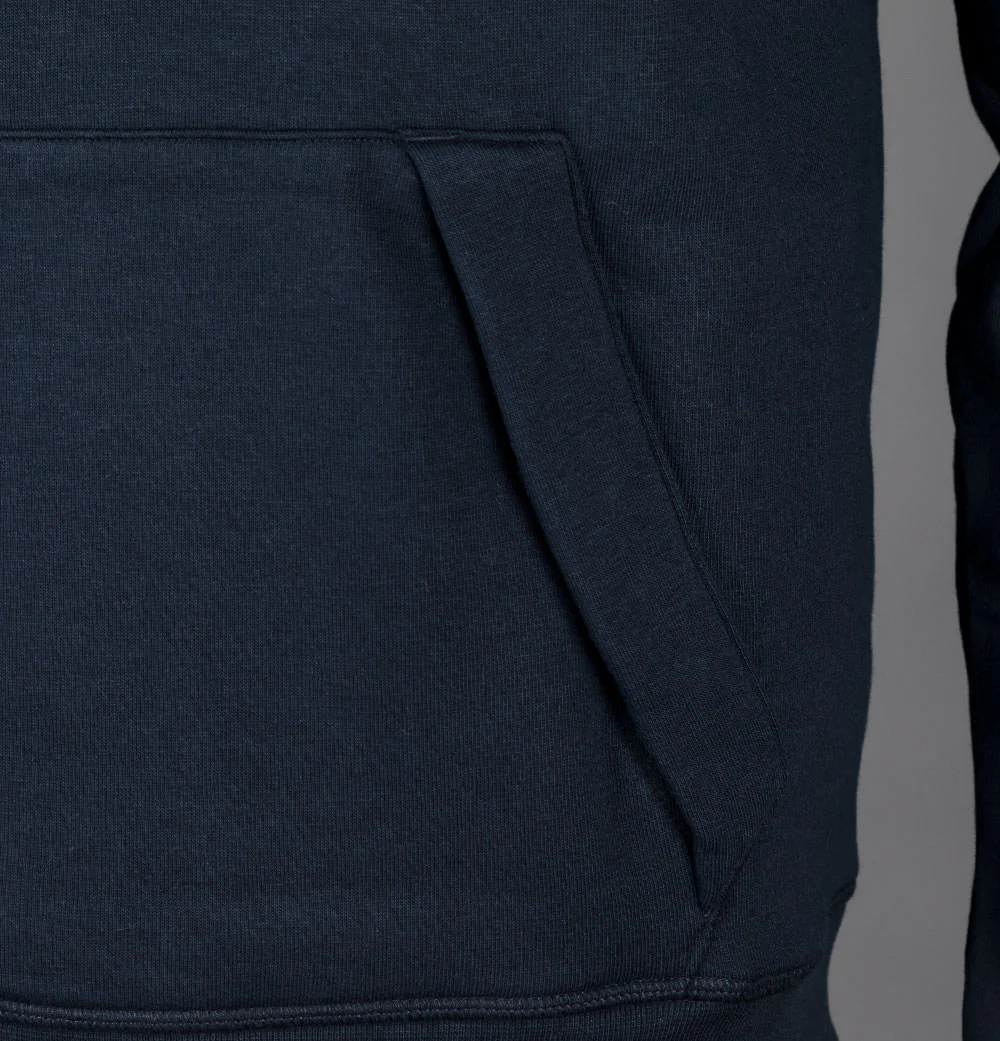 Marshall Artist Siren Hoodie Navy - Image 4