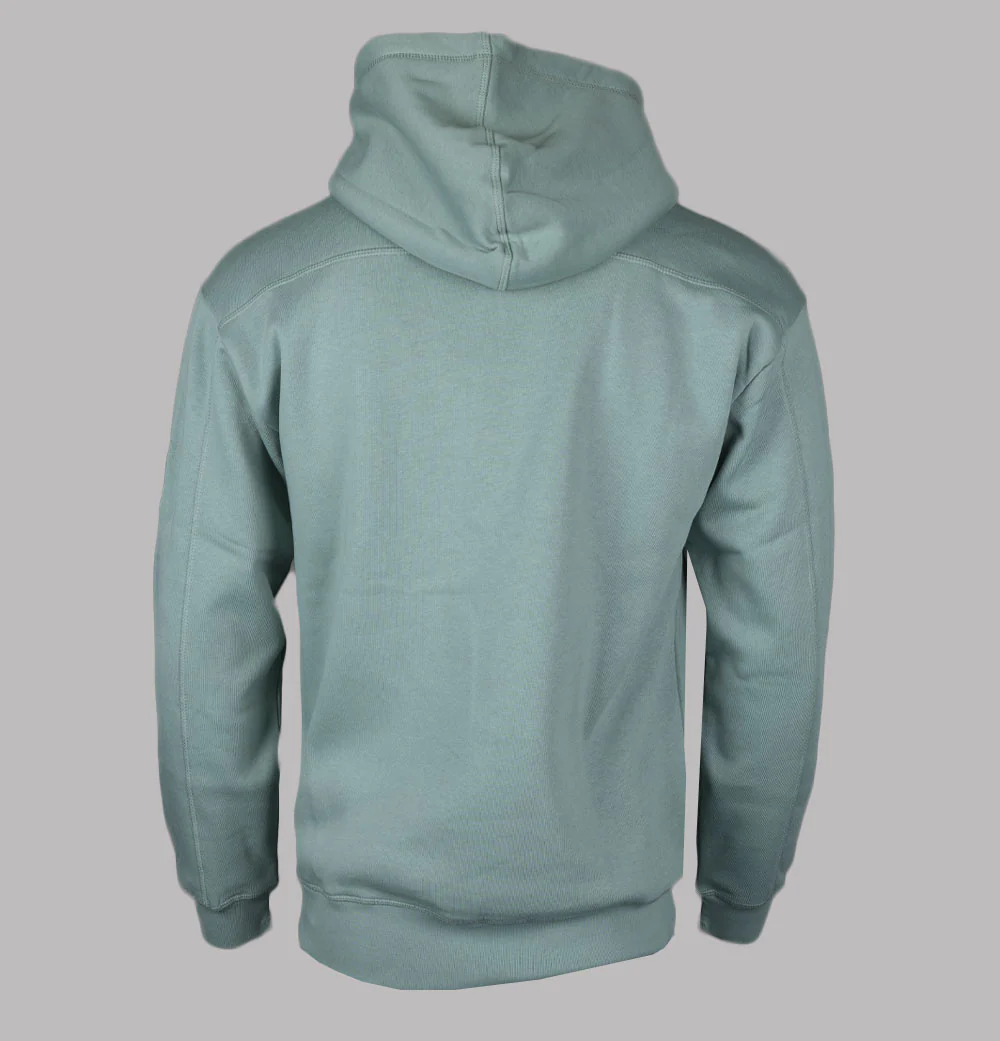 Marshall Artist Siren Hoodie Oxide Green - Image 2