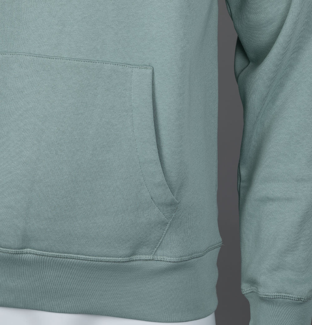 Marshall Artist Siren Hoodie Oxide Green - Image 4