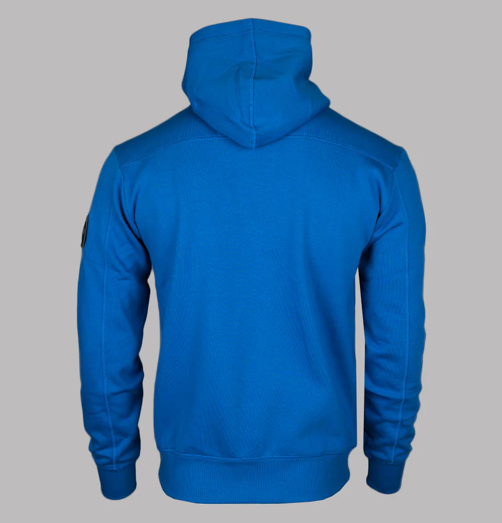 Marshall Artist Siren Hoodie Radial Blue - Image 2