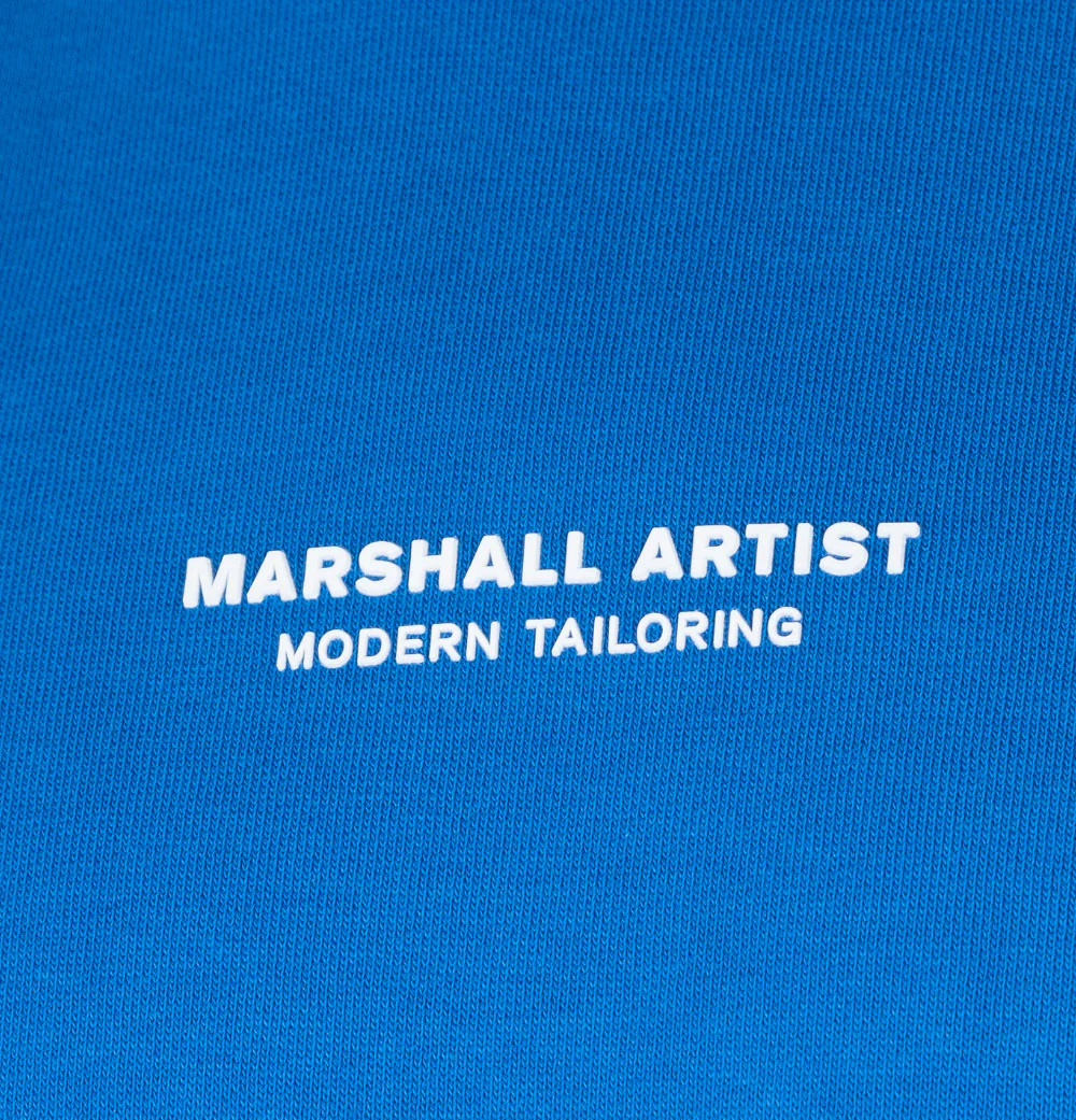 Marshall Artist Siren Hoodie Radial Blue - Image 3