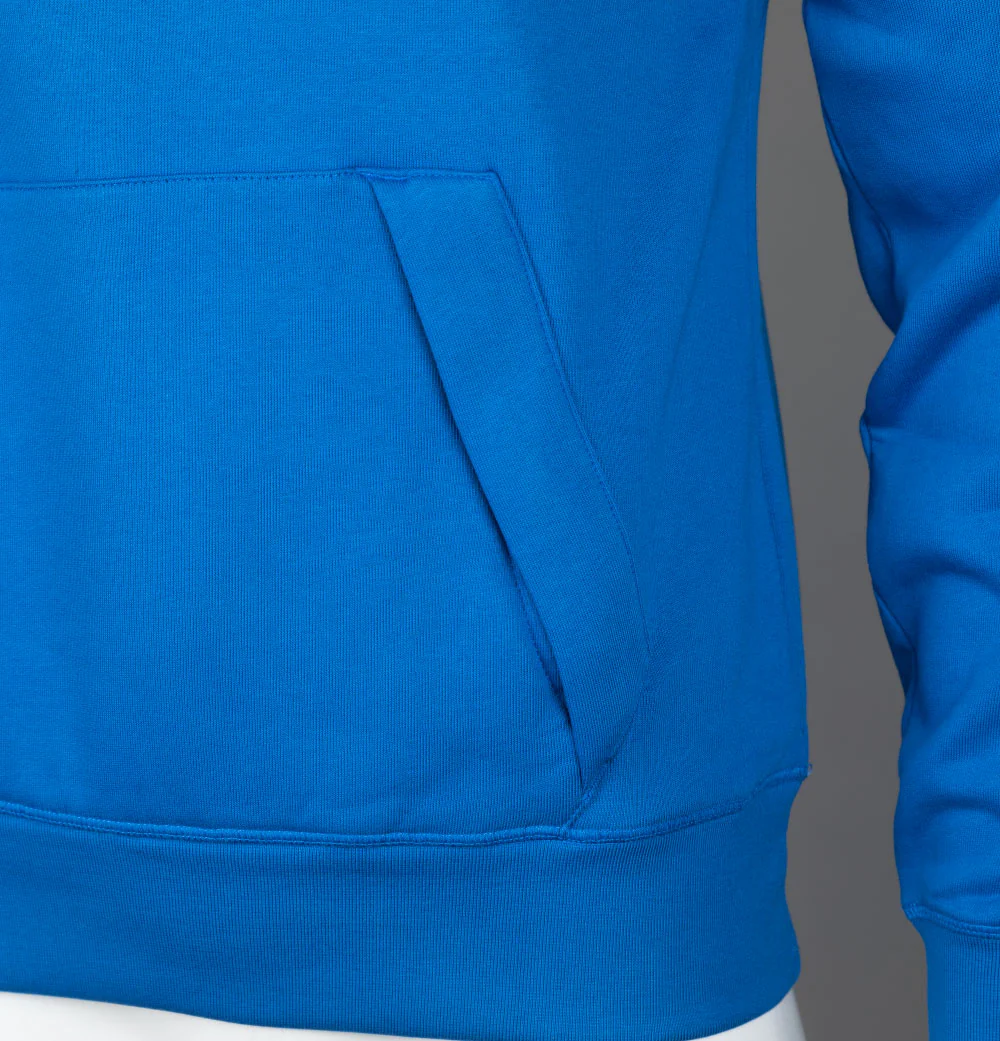 Marshall Artist Siren Hoodie Radial Blue - Image 4