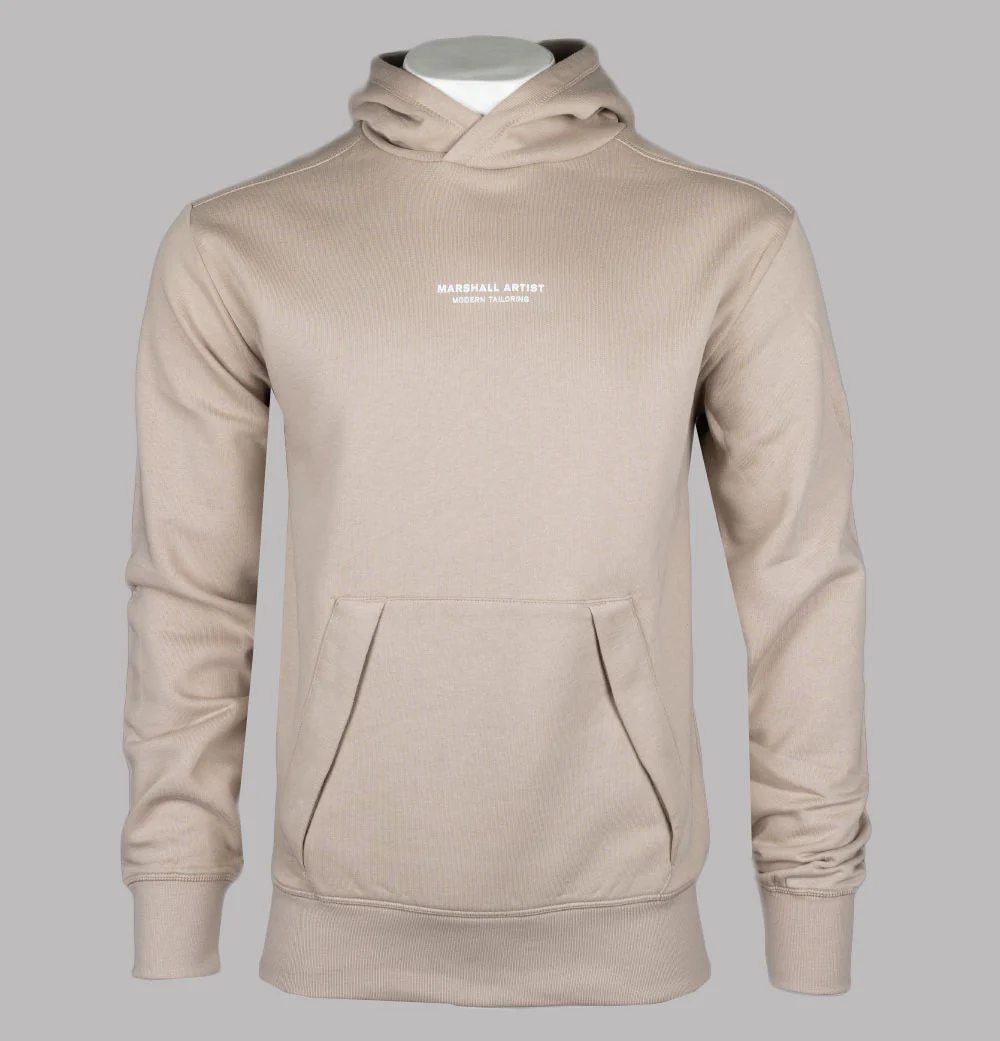 Marshall Artist Siren Hoodie Sandstone