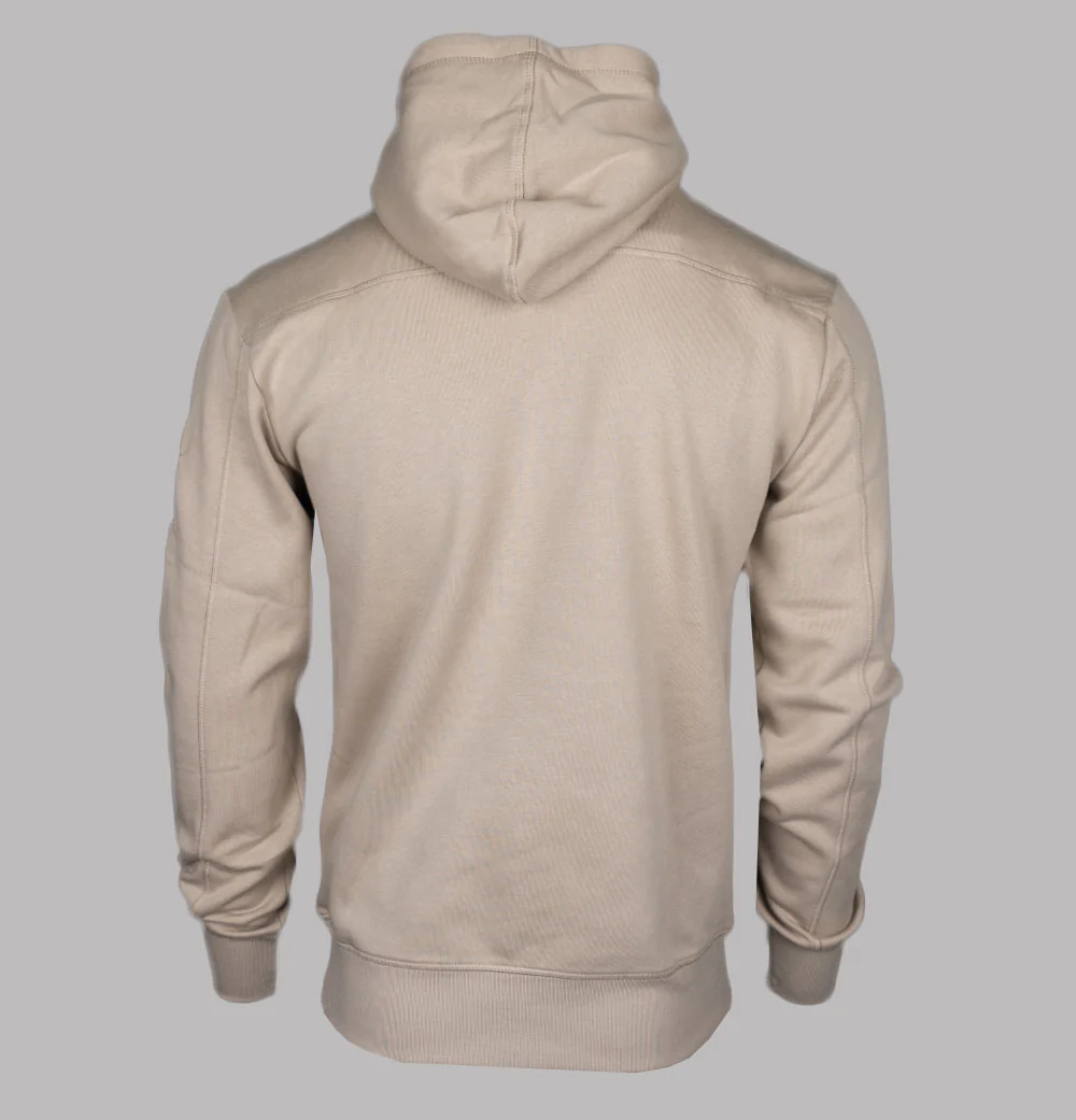 Marshall Artist Siren Hoodie Sandstone - Image 2