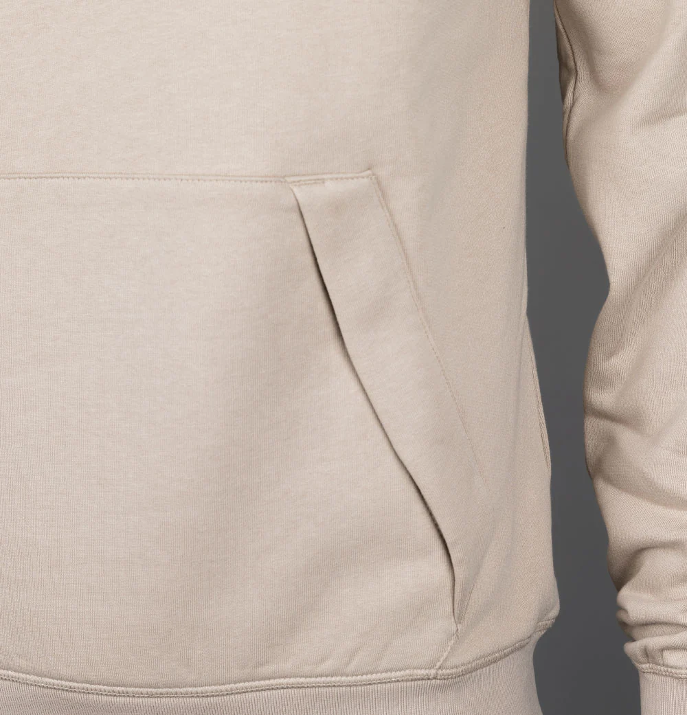 Marshall Artist Siren Hoodie Sandstone - Image 4