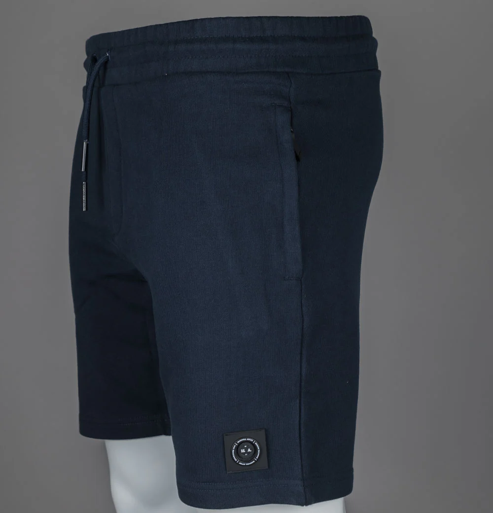 Marshall Artist Siren Jersey Shorts Navy - Image 5