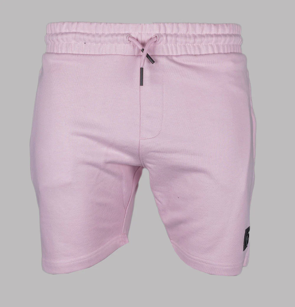 Marshall Artist Siren Jersey Shorts Pink - Image 2