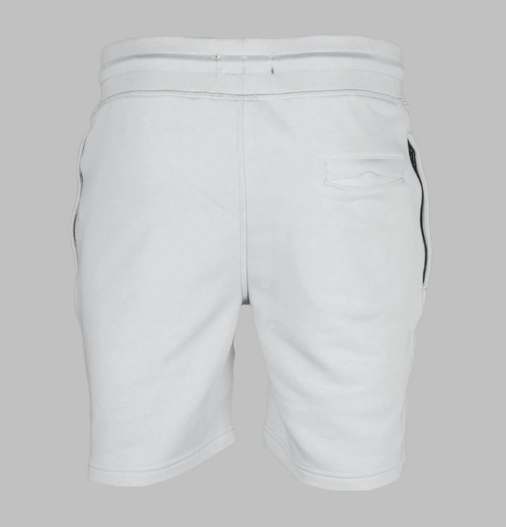 Marshall Artist Siren Jogger Shorts Oceanic Grey - Image 3