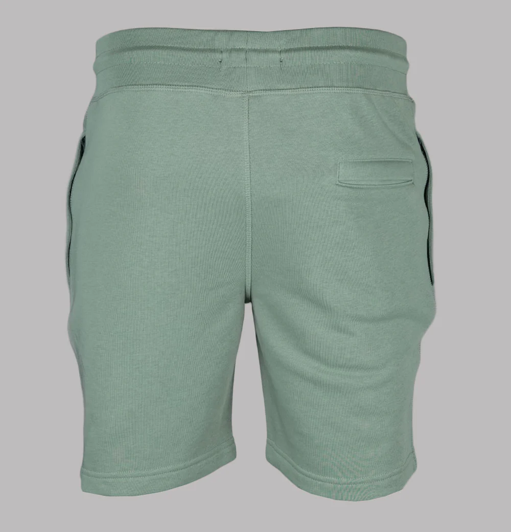 Marshall Artist Siren Jogger Shorts Sage - Image 3