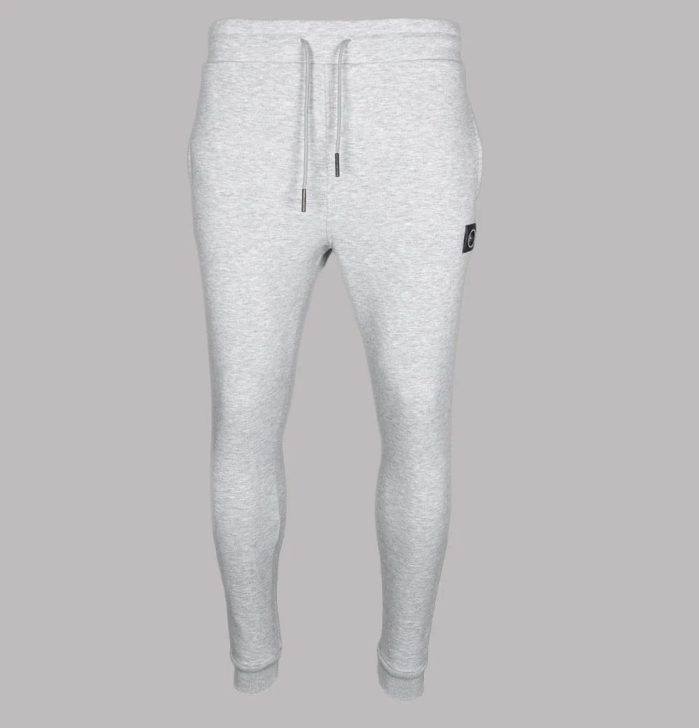 Marshall Artist Siren Slim Joggers Grey Marl