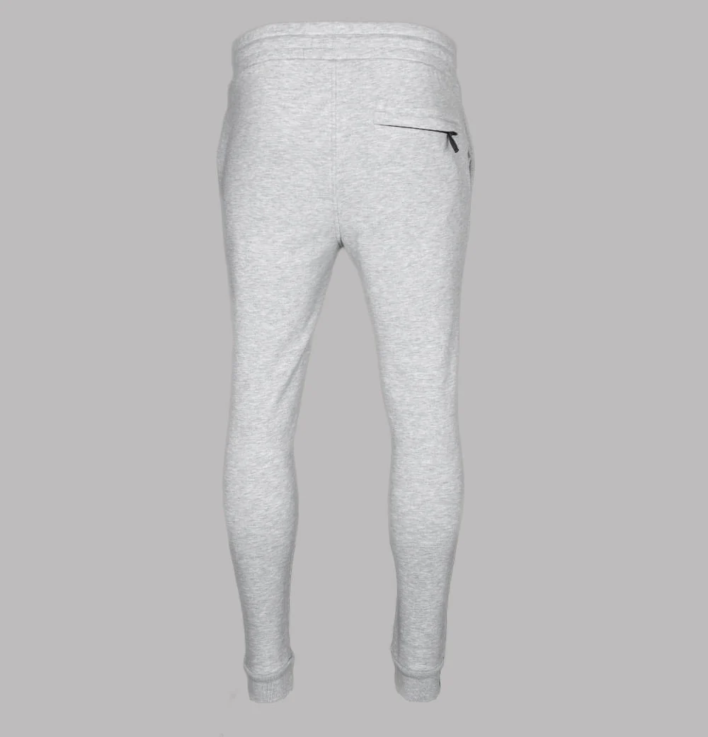 Marshall Artist Siren Slim Joggers Grey Marl - Image 2