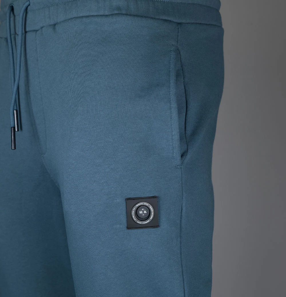 Marshall Artist Siren Joggers Slate Blue - Image 5