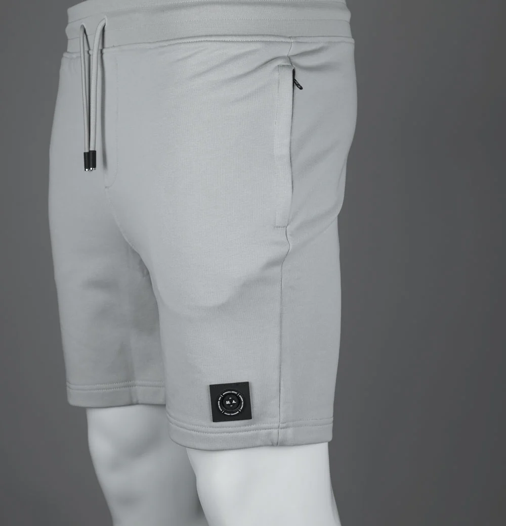 Marshall Artist Siren Shorts Dove Grey - Image 4