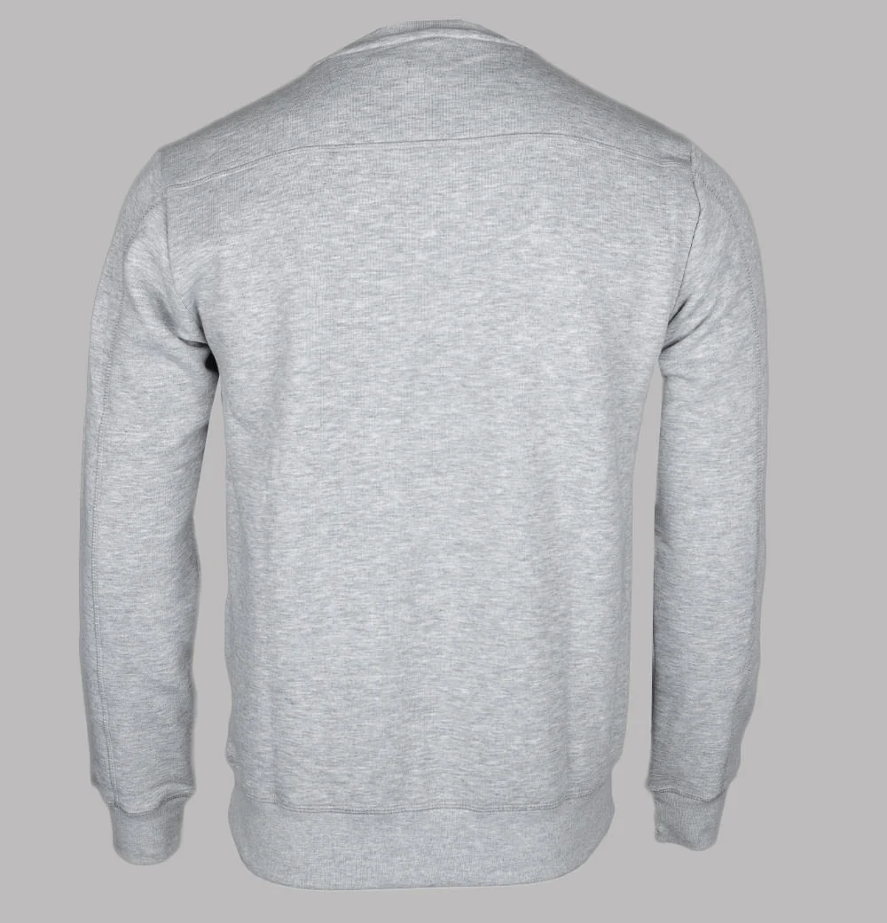 Marshall Artist Siren Sweatshirt Grey Marl - Image 2