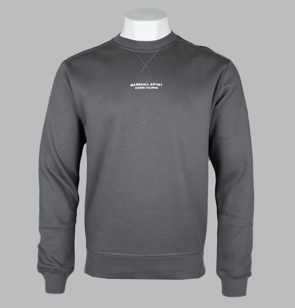 Marshall Artist Siren Sweatshirt Gull Grey