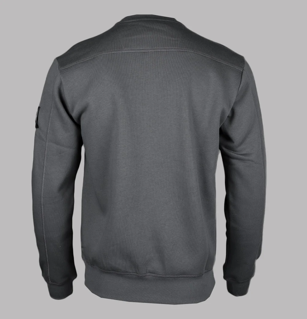 Marshall Artist Siren Sweatshirt Gull Grey - Image 2