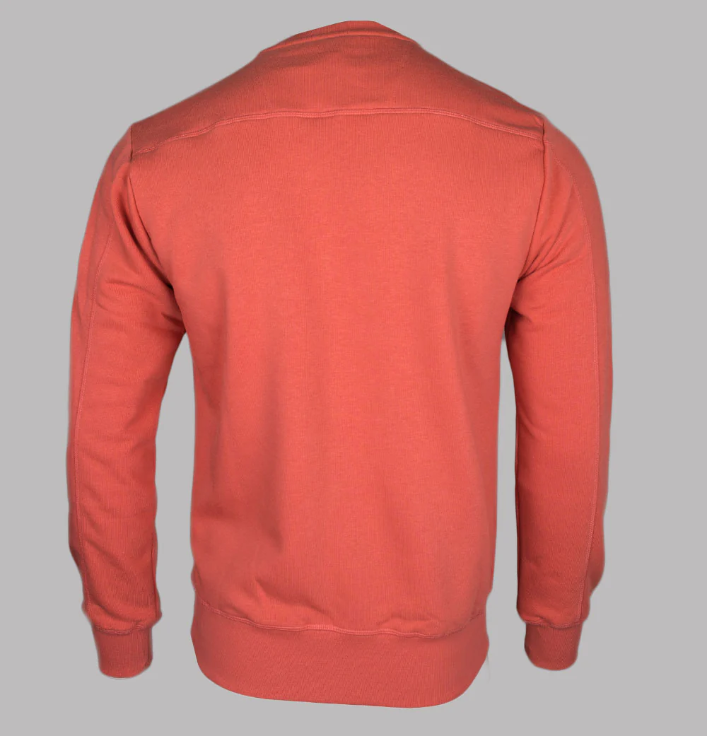 Marshall Artist Siren Sweatshirt Rust - Image 2