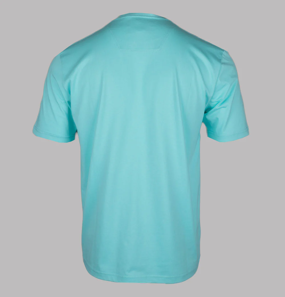 Marshall Artist Siren T-Shirt Aqua - Image 2