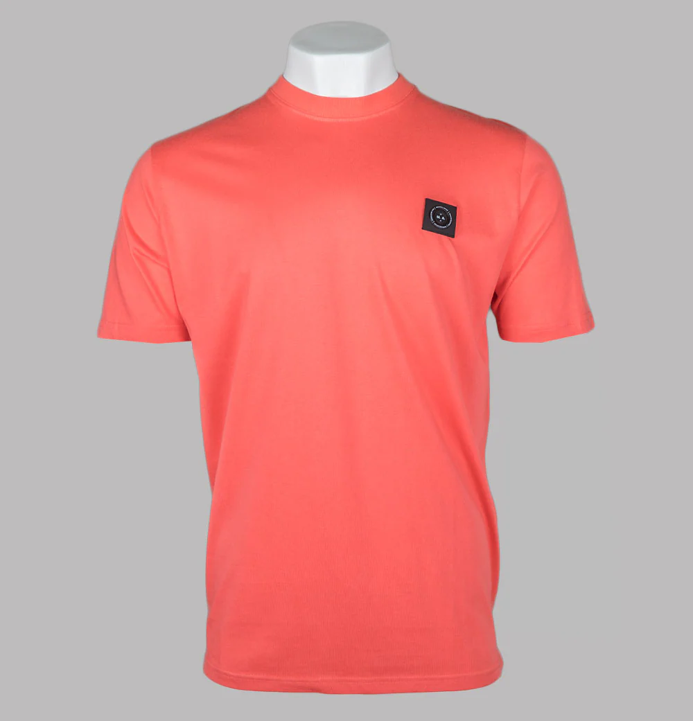 Marshall Artist Siren T-Shirt Coral