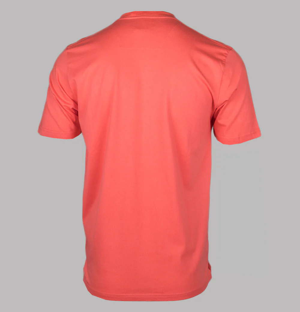 Marshall Artist Siren T-Shirt Coral - Image 2