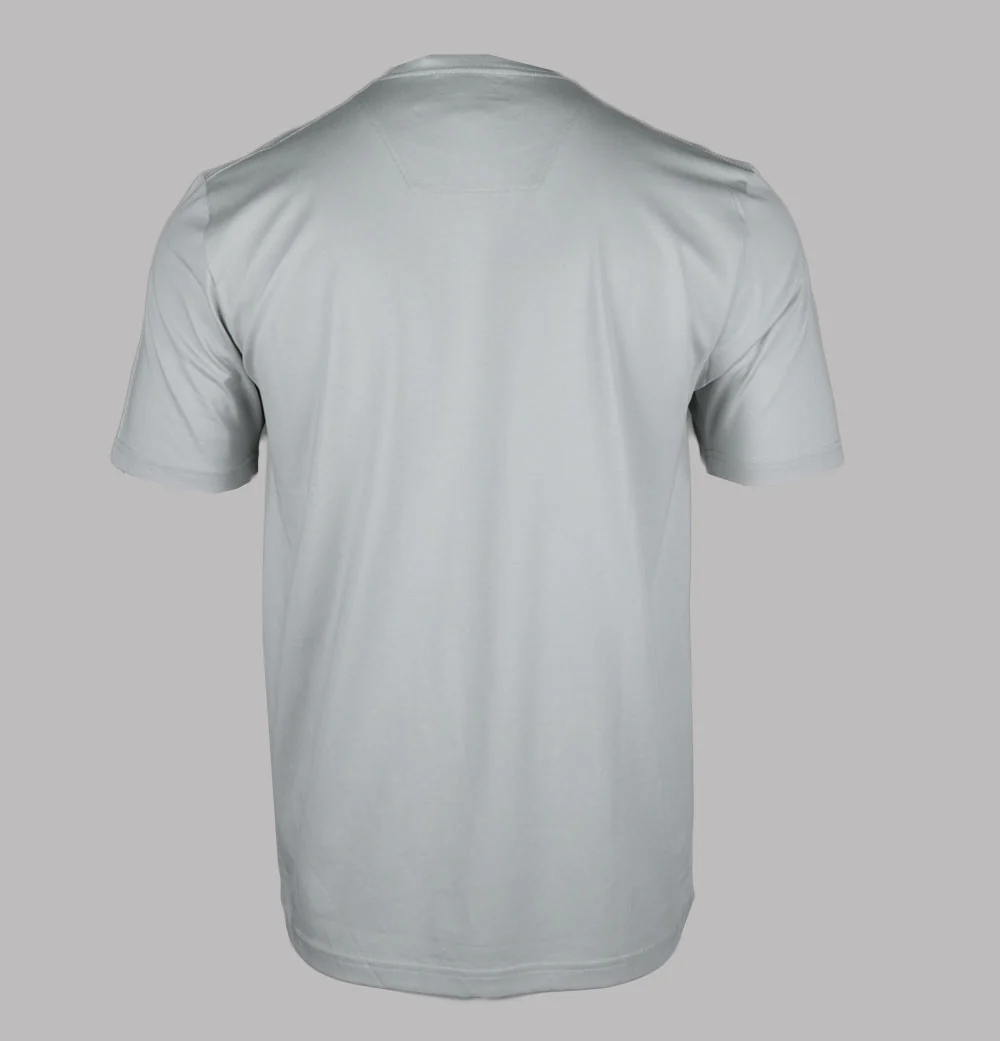 Marshall Artist Siren T-Shirt Dove Grey - Image 2
