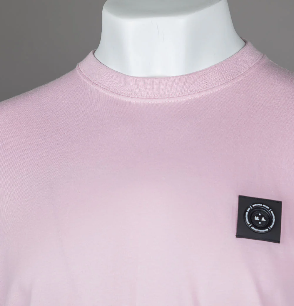 Marshall Artist Siren T-Shirt Pink - Image 3