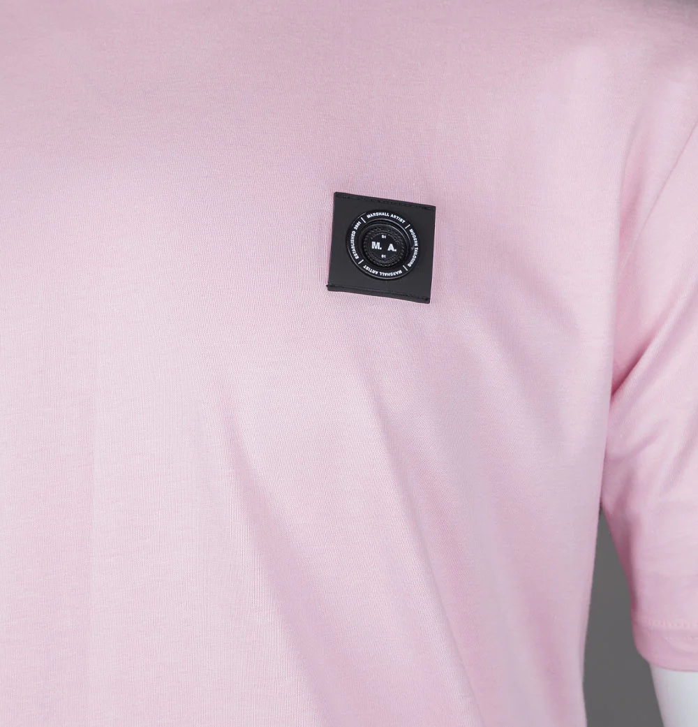 Marshall Artist Siren T-Shirt Pink - Image 4